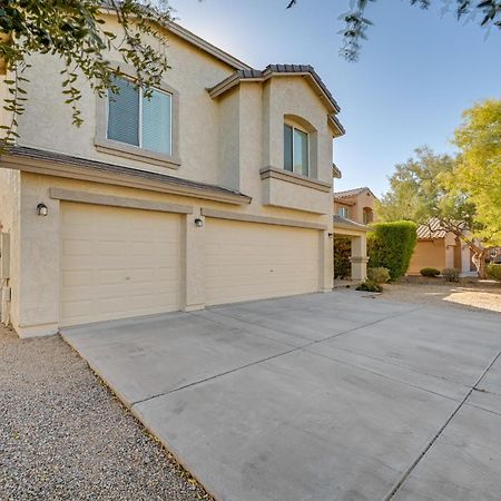 Spacious Arizona Home Pool, 9 Mi To San Tan Mtn Queen Creek Εξωτερικό φωτογραφία