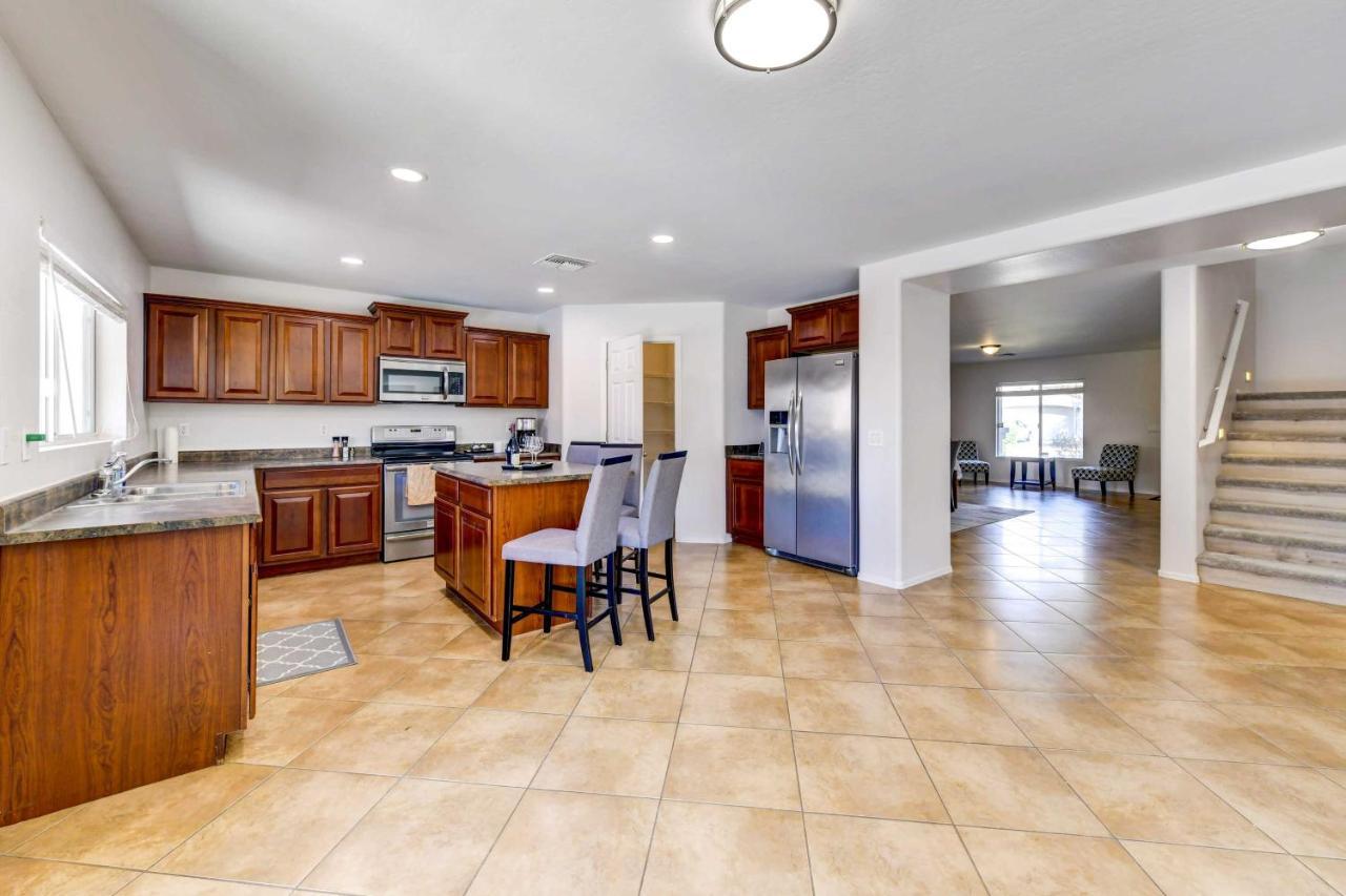 Spacious Arizona Home Pool, 9 Mi To San Tan Mtn Queen Creek Εξωτερικό φωτογραφία