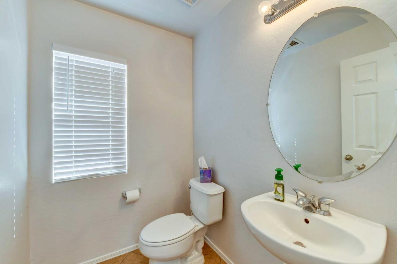 Spacious Arizona Home Pool, 9 Mi To San Tan Mtn Queen Creek Εξωτερικό φωτογραφία