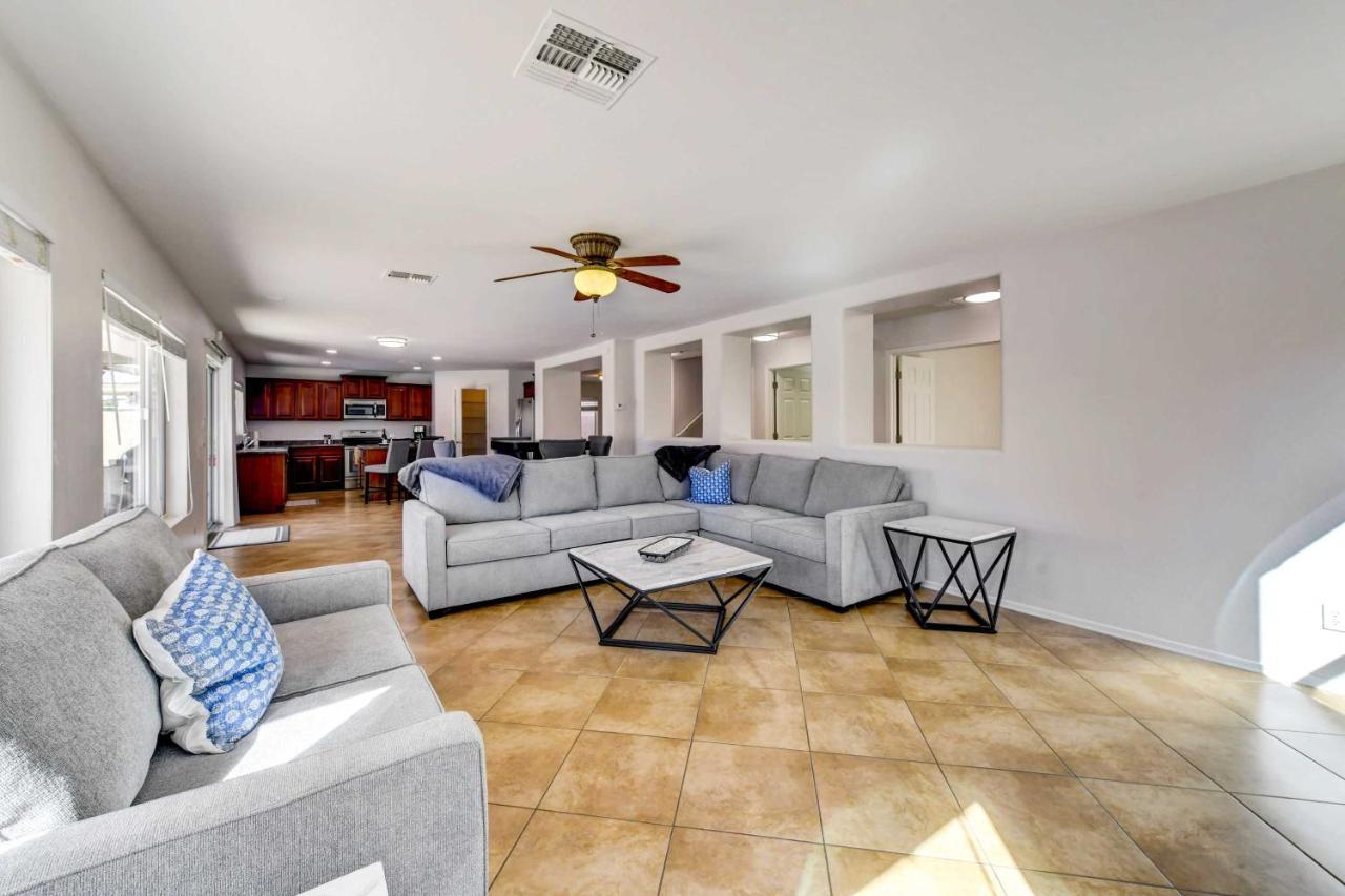Spacious Arizona Home Pool, 9 Mi To San Tan Mtn Queen Creek Εξωτερικό φωτογραφία