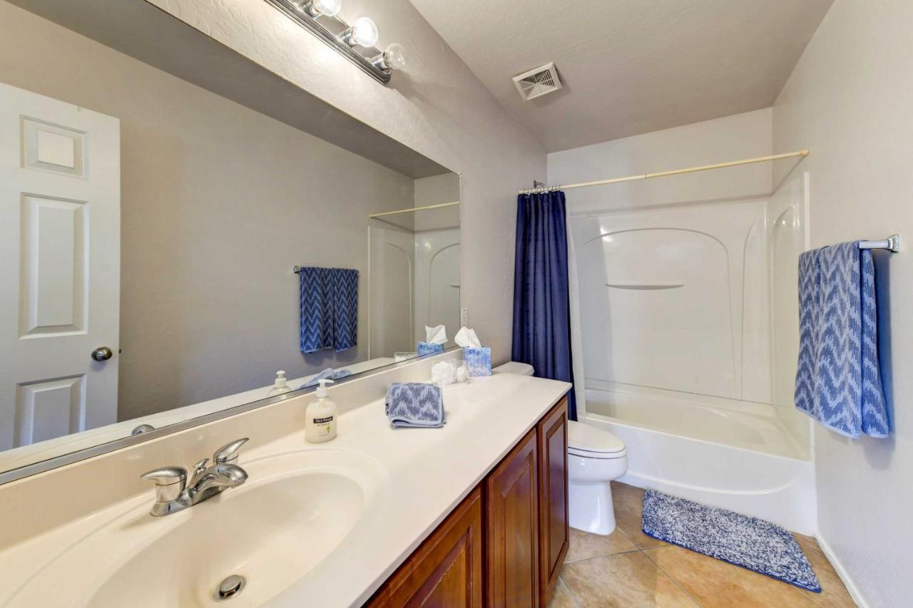 Spacious Arizona Home Pool, 9 Mi To San Tan Mtn Queen Creek Εξωτερικό φωτογραφία