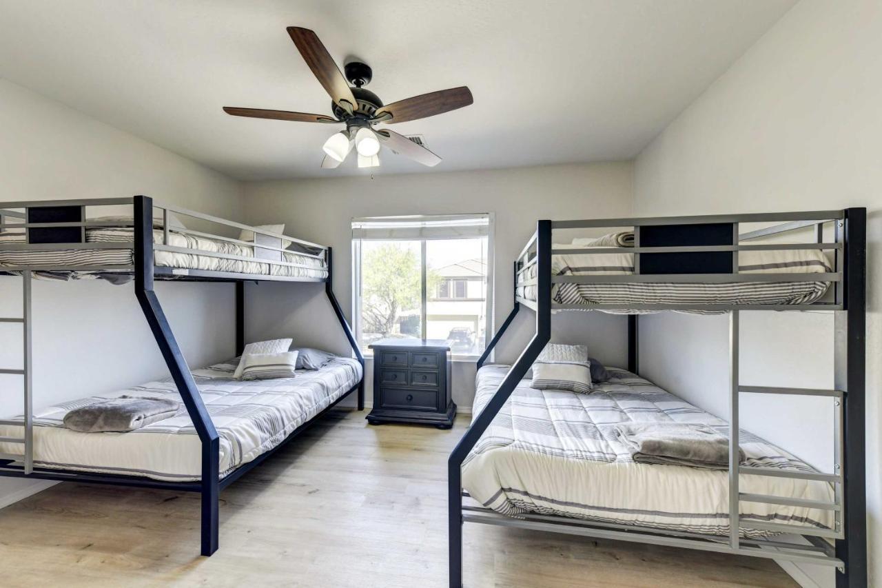 Spacious Arizona Home Pool, 9 Mi To San Tan Mtn Queen Creek Εξωτερικό φωτογραφία