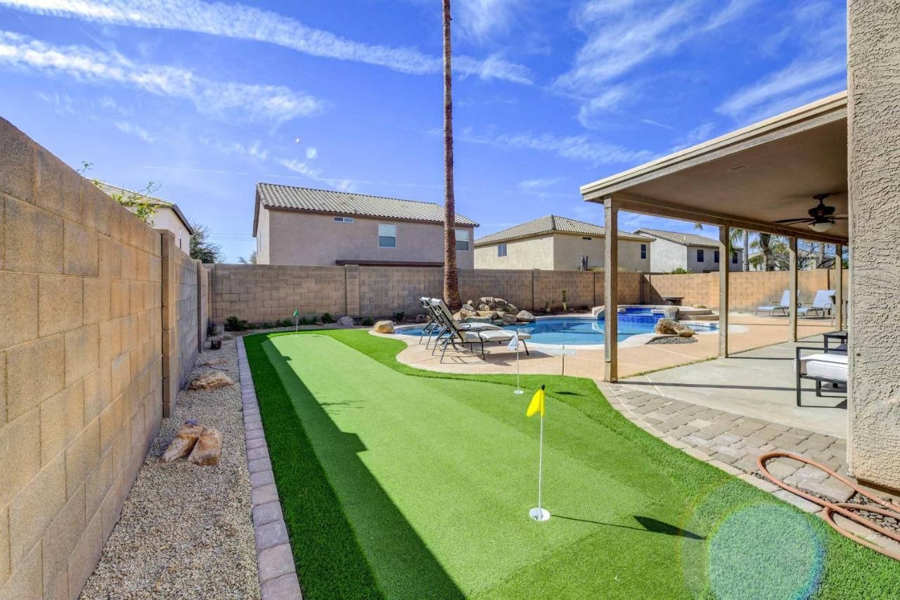 Spacious Arizona Home Pool, 9 Mi To San Tan Mtn Queen Creek Εξωτερικό φωτογραφία