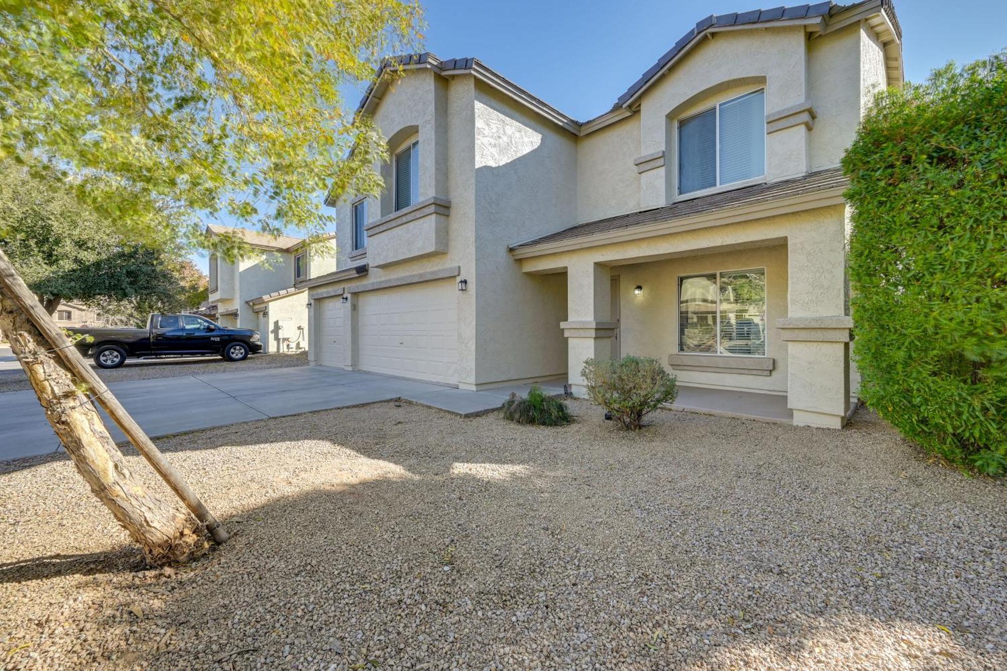 Spacious Arizona Home Pool, 9 Mi To San Tan Mtn Queen Creek Εξωτερικό φωτογραφία