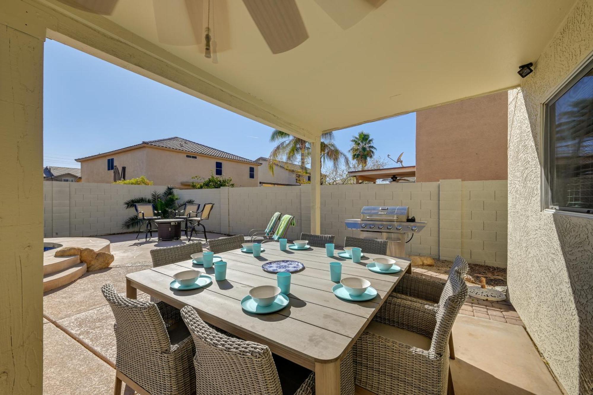 Spacious Arizona Home Pool, 9 Mi To San Tan Mtn Queen Creek Εξωτερικό φωτογραφία