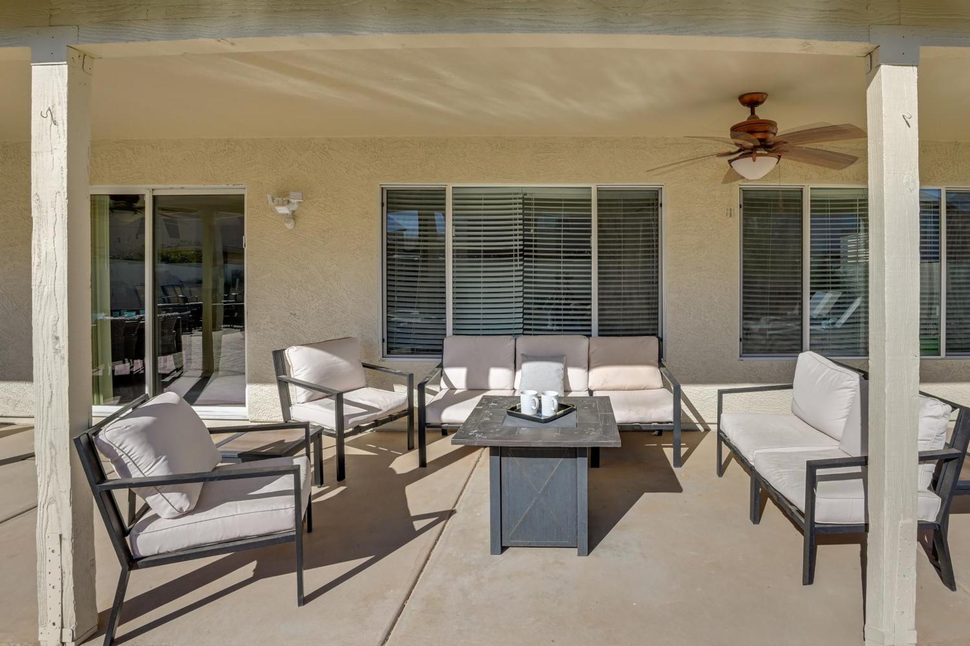 Spacious Arizona Home Pool, 9 Mi To San Tan Mtn Queen Creek Εξωτερικό φωτογραφία